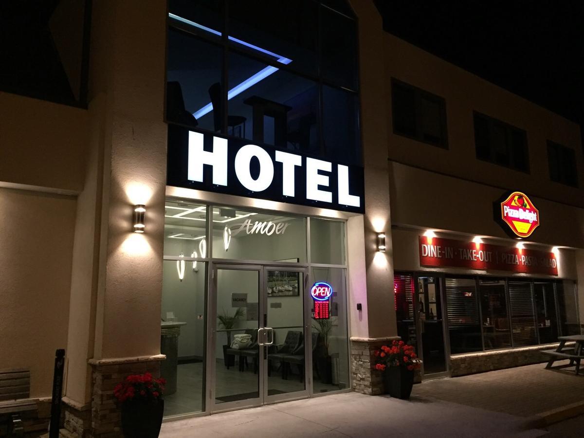 Amber Hotel Гранд-Бенд Экстерьер фото