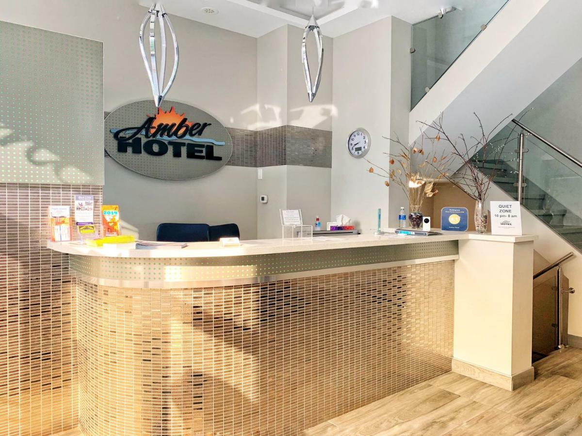 Amber Hotel Гранд-Бенд Экстерьер фото